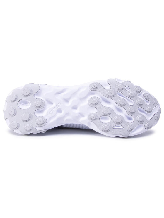 Nike Sneakersy Nike React Element 55 CW7576 100 Biały
