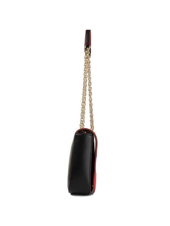 LOVE MOSCHINO Táska LOVE MOSCHINO JC4230PP08KD100A Fekete