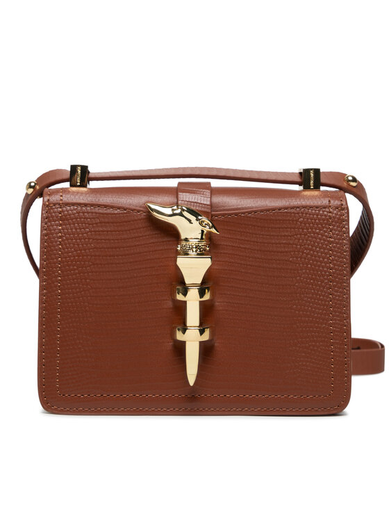 Trussardi Bolso Trussardi Leila Crossbody Mini 75B01200 Marrón
