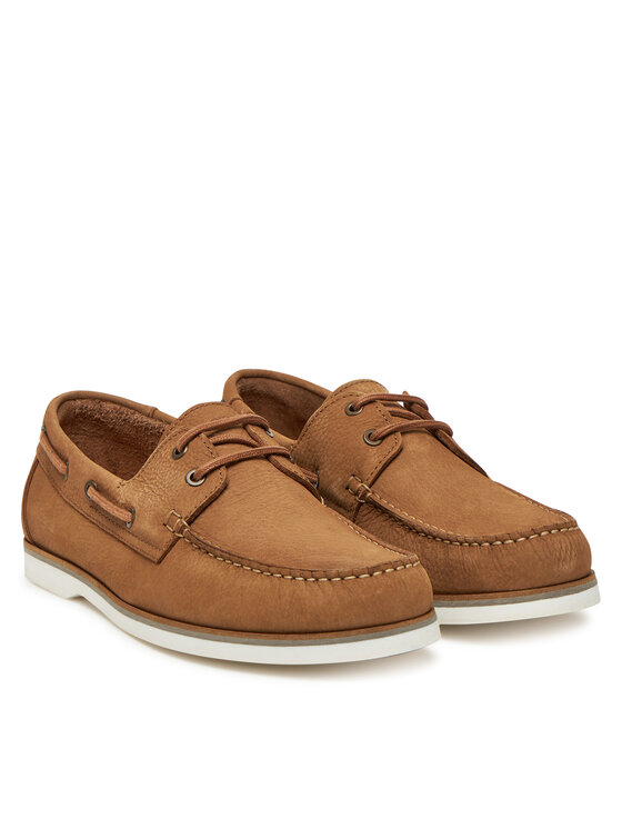 Marc O'Polo Туфлі Marc O'Polo RR1M3011 Коричневий