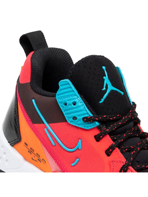 Nike Снікерcи Nike Jordan Zoom '92 CK9184 600 Чорний