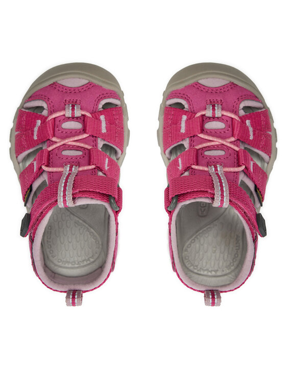 Keen Босоніжки Keen Seacamp II Cnx 1022940 Рожевий