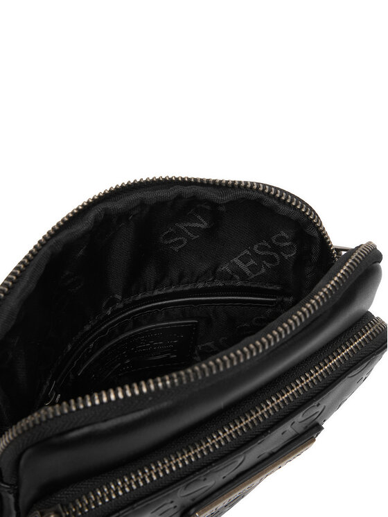 Guess Jeans Плоска сумка Guess Jeans CWBEO-GUESS-B-003-09 Чорний