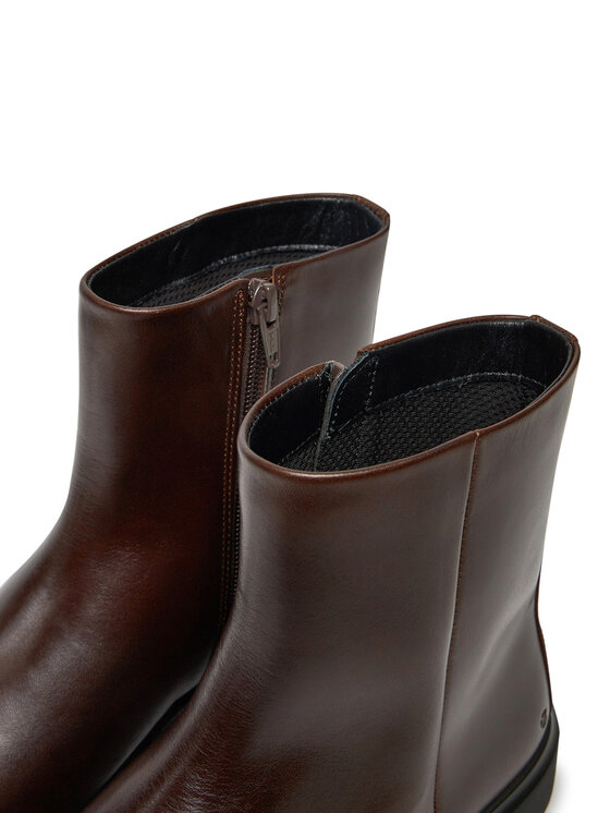 ECCO Členková obuv ECCO Metropole Amsterdam 22206301667 Hnedá