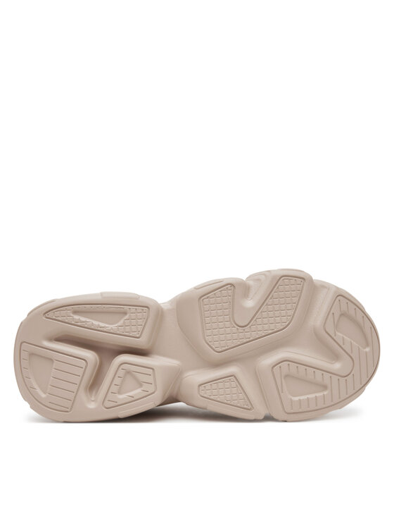 Steve Madden Снікерcи Steve Madden Spectator-R SM11003240 Бежевий