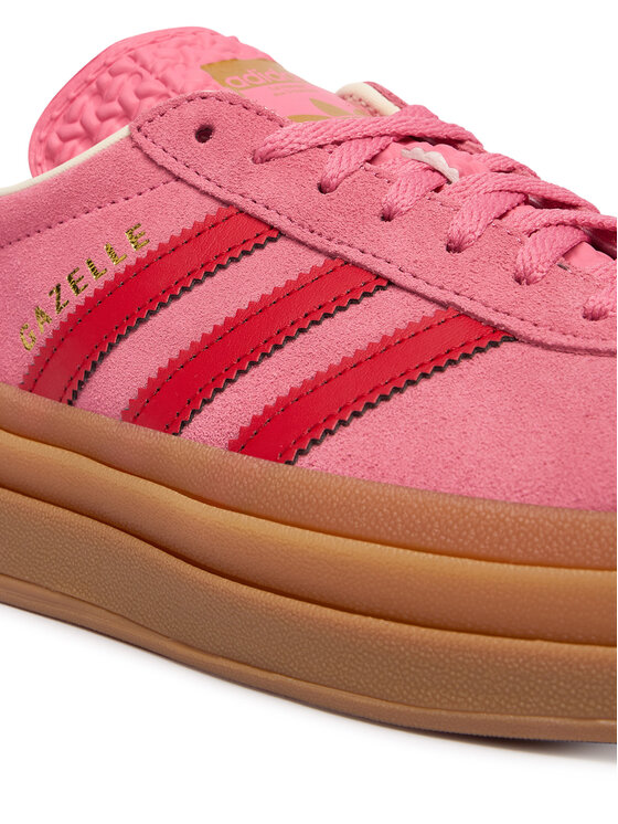 adidas Снікерcи adidas Gazelle Bold JQ7407 Рожевий