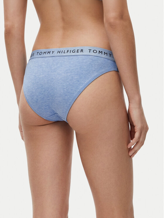 Tommy Hilfiger Tommy Hilfiger Braguitas clásicas UW0UW06038 Azul claro
