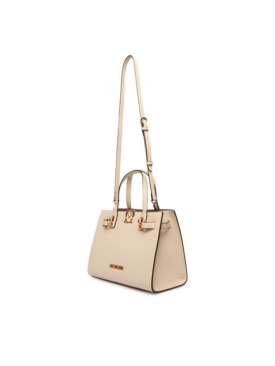 LOVE MOSCHINO Сумка LOVE MOSCHINO JC4126PP1OLM0110 Кремовий