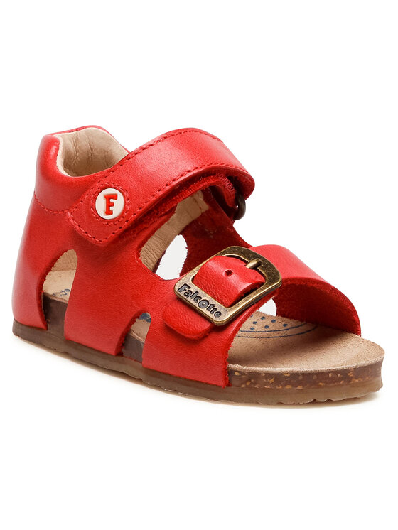 Naturino Босоніжки Naturino Falcotto By Naturino Bea 0011500737.01.0H05 Червоний