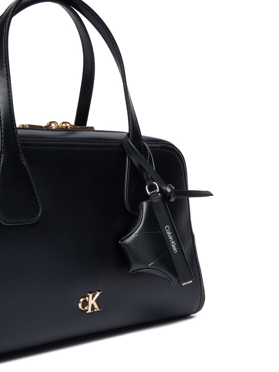 Calvin Klein Piekariņš Calvin Klein Mini Underwear Bag Charm LV04F1313G Melns