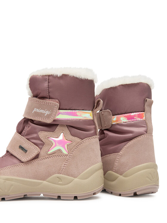 Primigi Снігоходи Primigi GORE-TEX 8881533 D Рожевий
