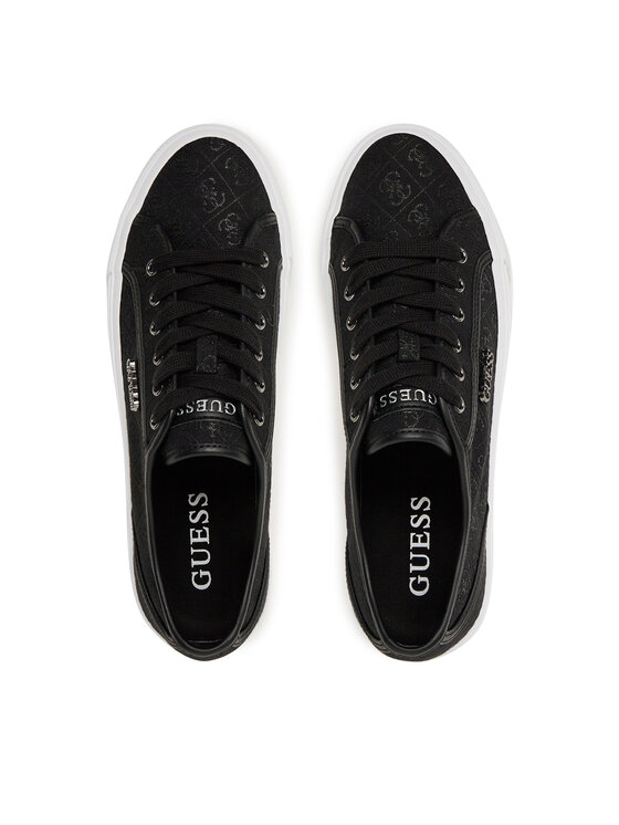 Guess Scarpe sportive Guess FLTJX9 FAL12 Nero