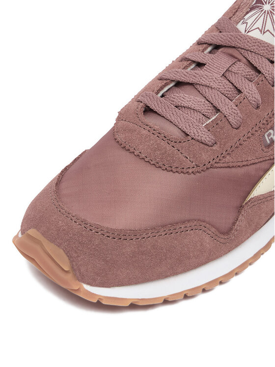 Reebok Sneakersy Reebok EO-CLASSIC AZ 100260996 Hnedá