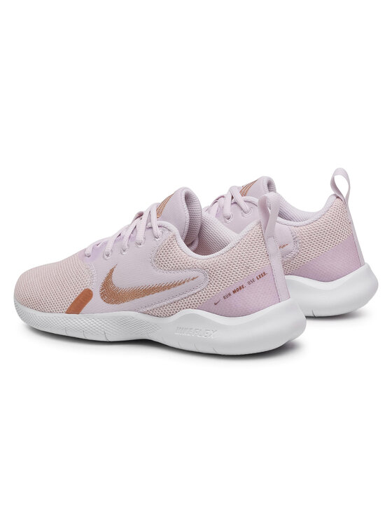 Nike Buty do biegania Nike Flex Experience Rn 10 CI9964 600 Fioletowy