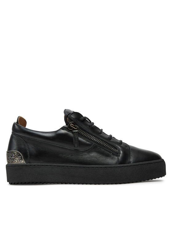 Giuseppe Zanotti Снікерcи Giuseppe Zanotti RU40027 Чорний