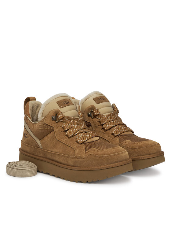 Ugg Снікерcи Ugg M Lowmel 1170750 Коричневий