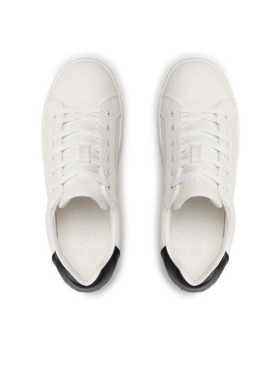 ONLY Shoes Снікерcи ONLY Shoes Onlsoul-4 15252747 Білий