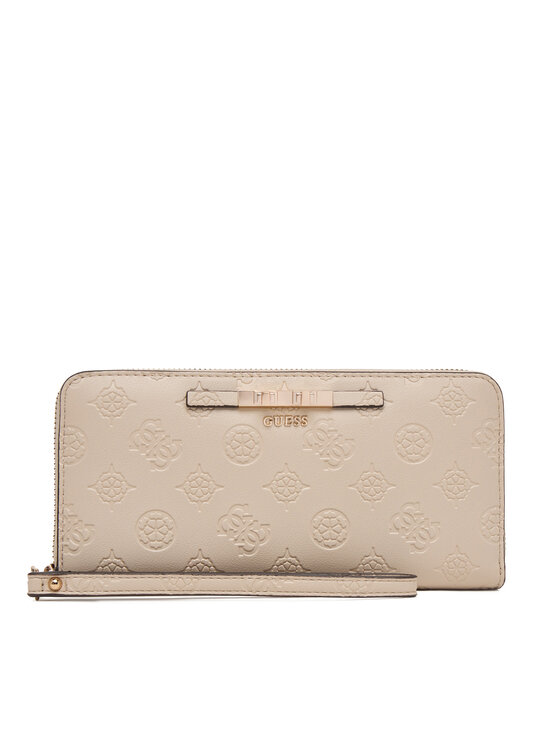Guess Portofel Guess Carmella Slg SWPD22 25146 Crem
