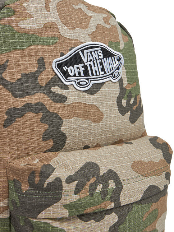 Vans Batoh Vans Old Skool Class VN000H4YLVB1 Khaki