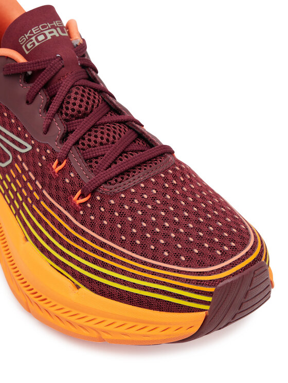 Skechers Взуття для бігу Skechers Max Cushioning Premier 2.0-Vivid 2.0 220835/BURG Бордовий