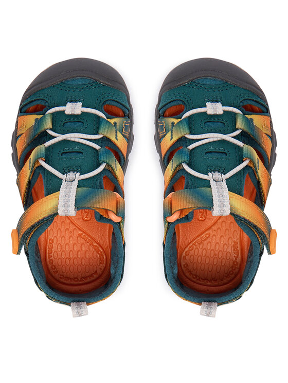 Keen Sandały Keen Seacamp II CNX 1032156 Zielony