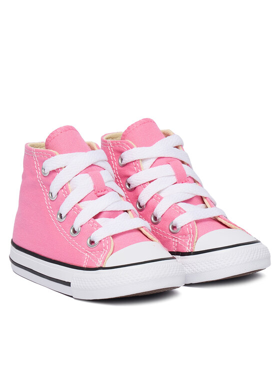 Converse Кеди Converse Inft C/T Allsta 7J234 Рожевий