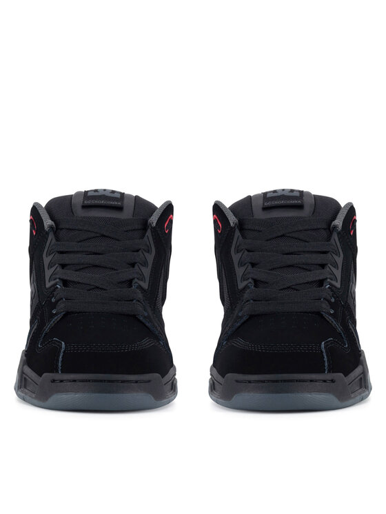DC Shoes Сникърси DC Shoes STAG 320188-BYR Черен