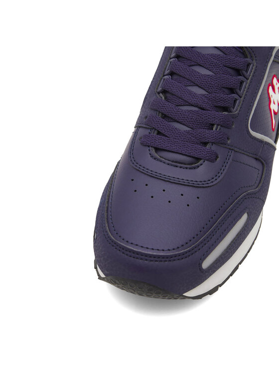 Kappa Sneakersy Kappa Logo Voghera 5 3112H5W-A0Y Tmavomodrá