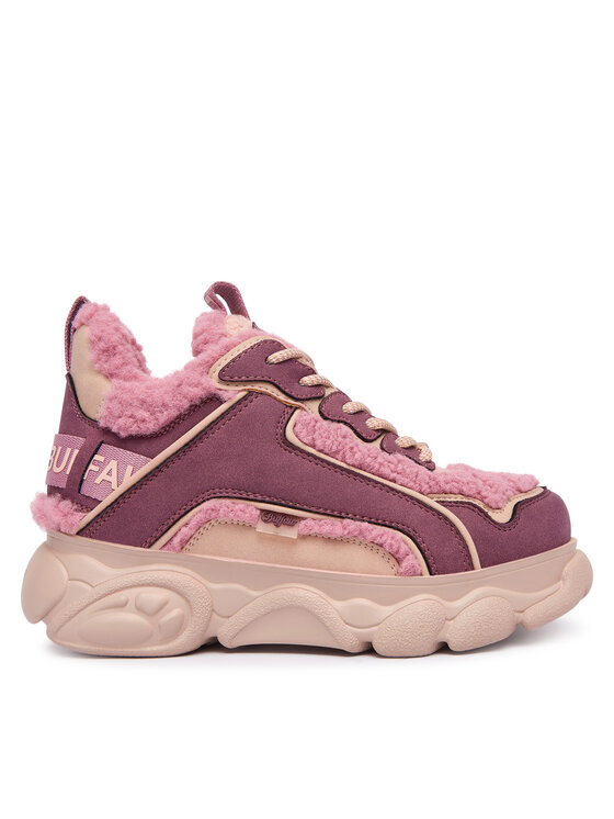 Buffalo Zapatillas Buffalo Cld Chai Warm 1636530 Rosa