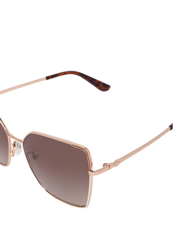 Guess Сонцезахисні окуляри Guess GU00192 Золотий