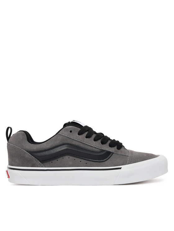 Vans Tenis superge Vans Knu Skool VN000DAJPWT1 Siva