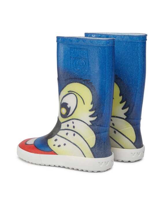 Boatilus Gumáky Boatilus Nautic VAR.122B S Modrá