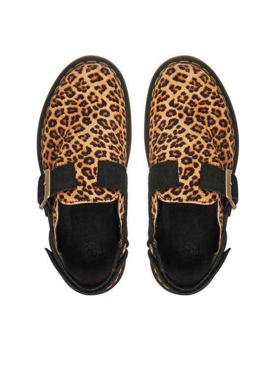 Dr. Martens Босоніжки Dr. Martens Jorge II DM41088200 Коричневий