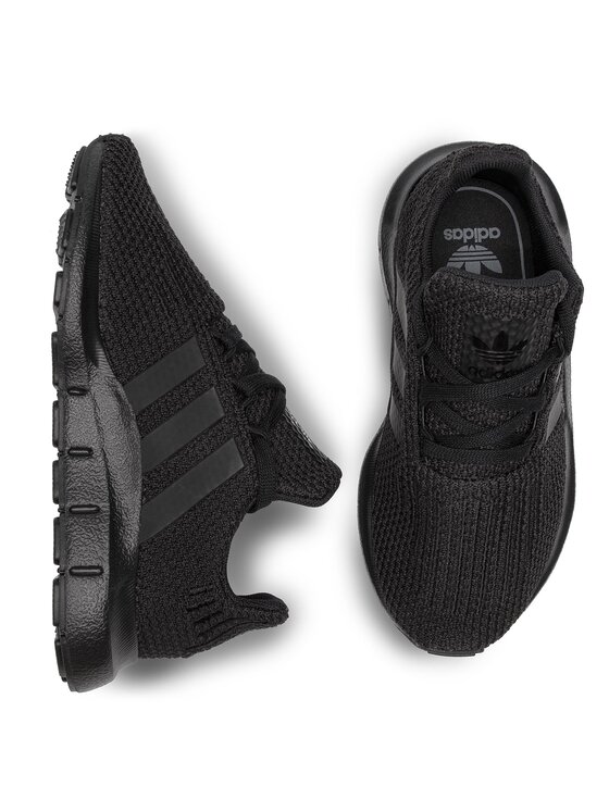 adidas Αθλητικά adidas Swift Run C F34319 Μαύρο