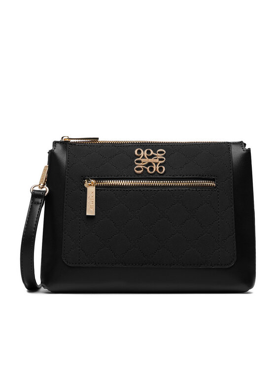 Nine West Kabelka Nine West CEO-BLUSH ELEGANCE-JH7270 Čierna
