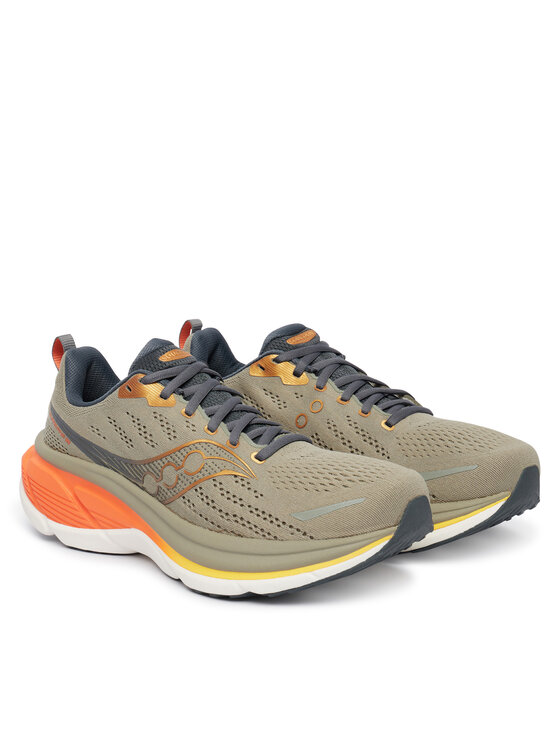 Saucony Взуття для бігу Saucony Hurricane 25 S21026 Зелений