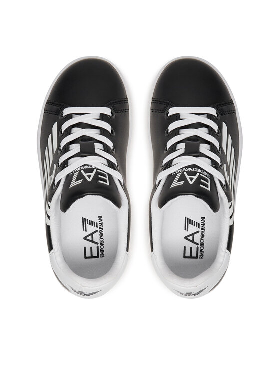 EA7 Emporio Armani Снікерcи EA7 Emporio Armani 7Y000001 AF10179 MC011 Чорний