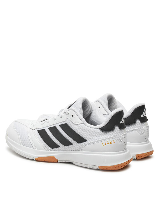 adidas Взуття у спортзал adidas Ligra 8 Indoor Shoes IH8118 Білий
