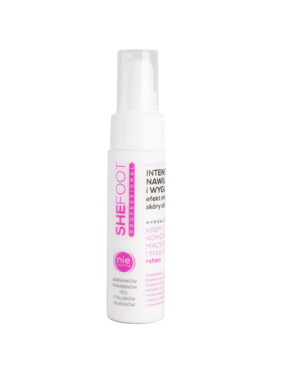 Shefoot Crema hipoalérgenica para pies Shefoot K021