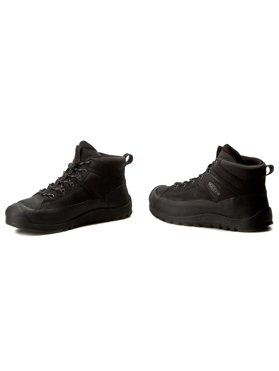 Keen Trekingová obuv Keen Citizen Keen Ltd Wp 1015140 Čierna
