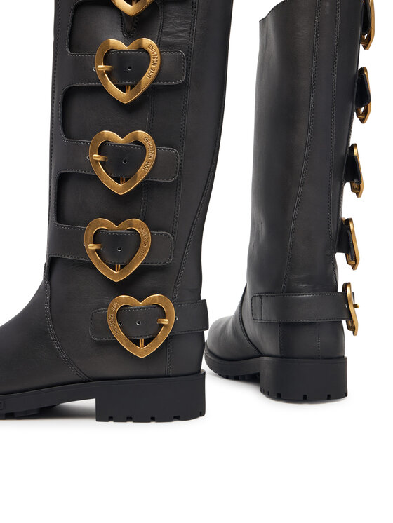 LOVE MOSCHINO Stivali LOVE MOSCHINO JA26134G0PIJ0000 Nero