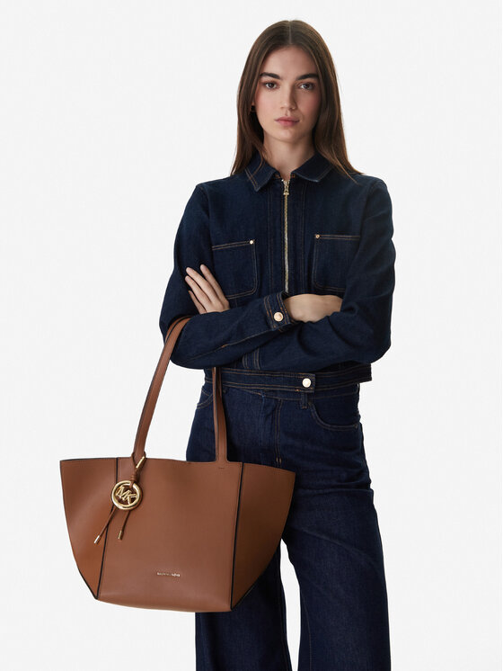 MICHAEL Michael Kors Сумка MICHAEL Michael Kors 30R6G9JT6L Коричневий