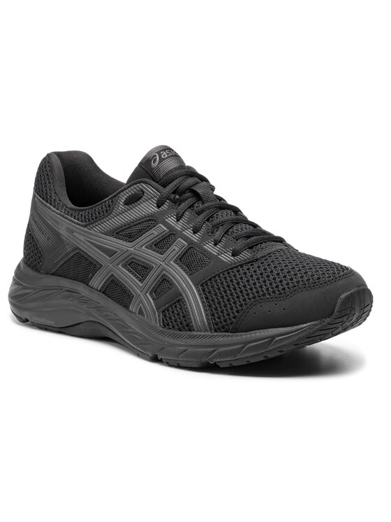 Asics Маратонки за бягане Asics Gel-Contend 5 1011A256 Черен