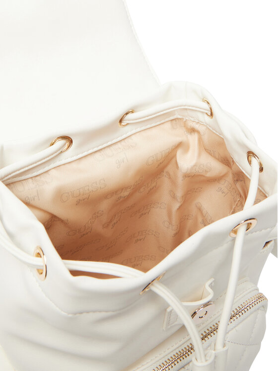 Guess Rucsac Guess J6YZ05 W2510 Alb