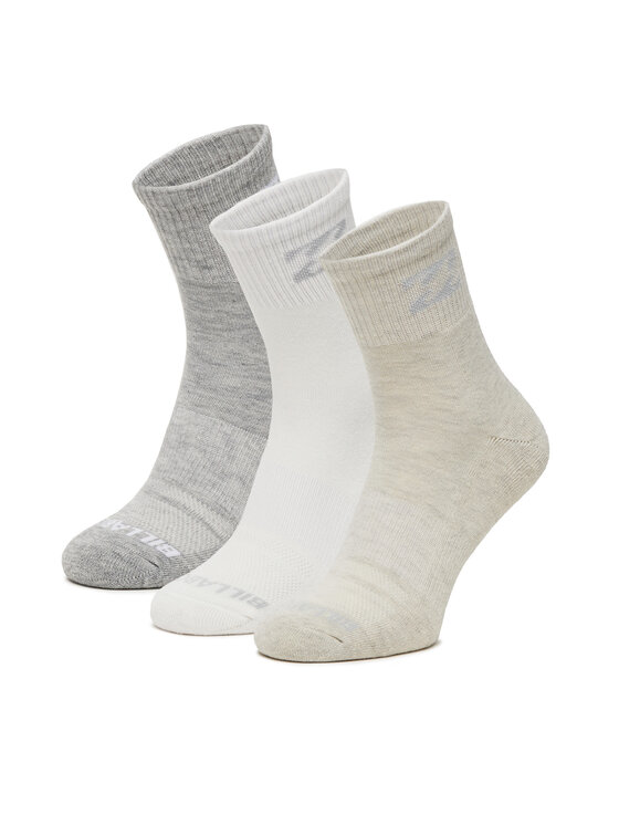 Billabong Підслідники Billabong AS_BILLABONG_03Z_SS25 (3-PACK) Білий