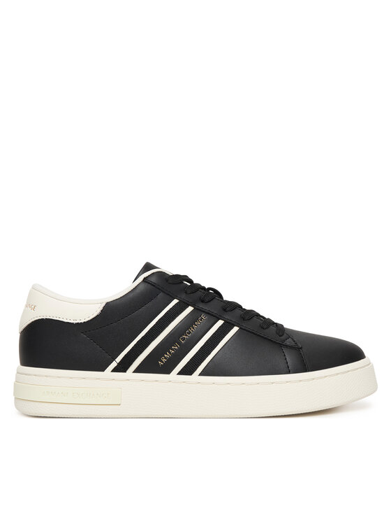 Armani Exchange Снікерcи Armani Exchange XW002231 AF21421 MC024 Чорний
