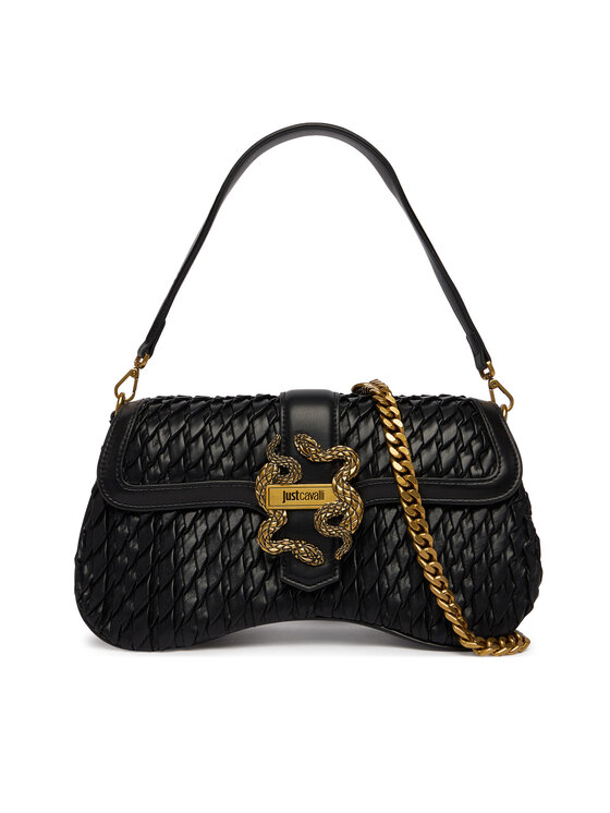 Just Cavalli Сумка Just Cavalli 80RA4BA1 ZSD90 Чорний