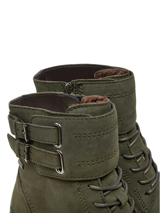 Josef Seibel Ботильйони Josef Seibel Selena 51 97451 Зелений