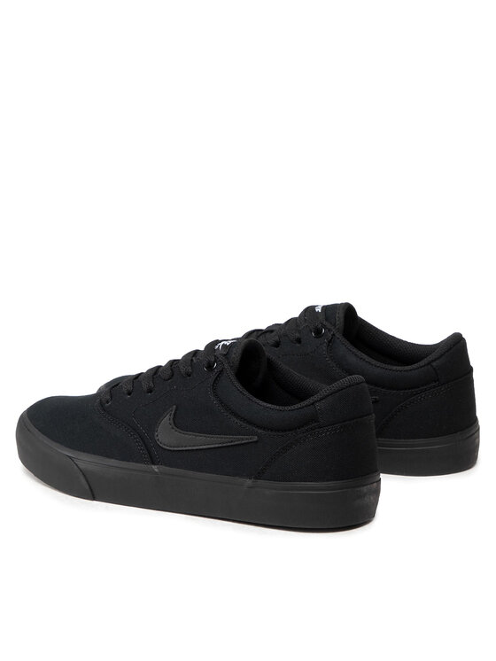 Nike Snīkeri Nike Sb Chron 2 Cnvs DM3494 002 Melns
