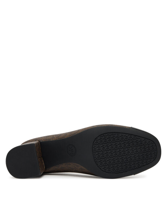 MICHAEL Michael Kors Туфлі MICHAEL Michael Kors Perla Flex 40T5PLMP1B Коричневий